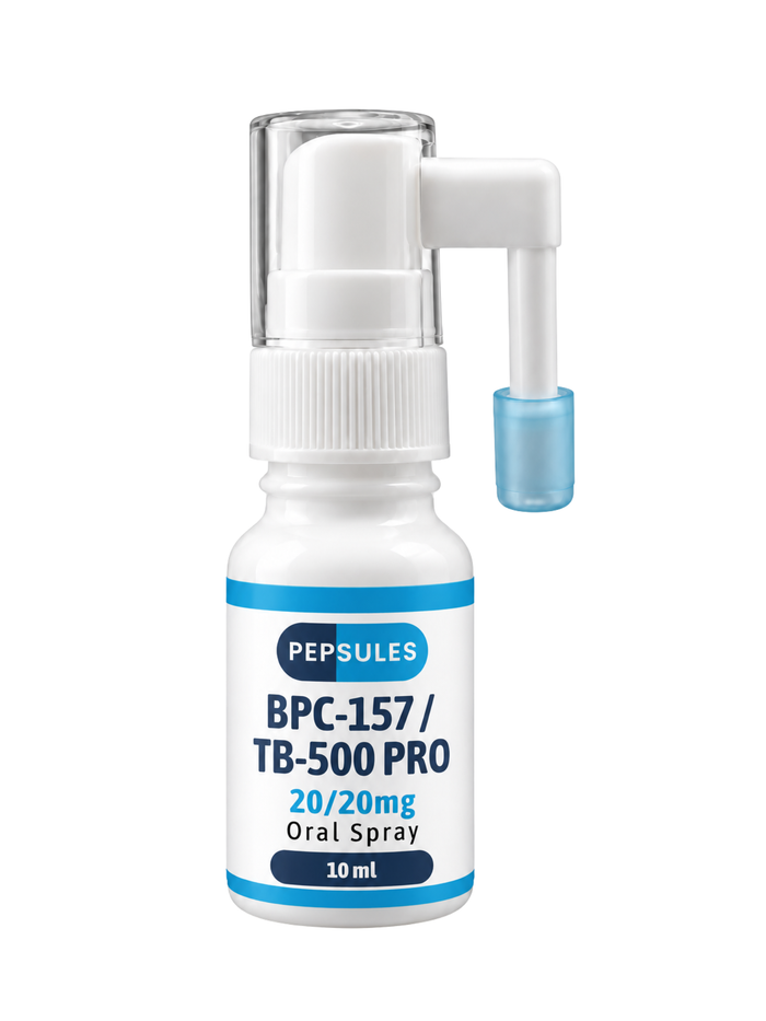 BPC-157 / TB-500 Sublingual Oral Spray