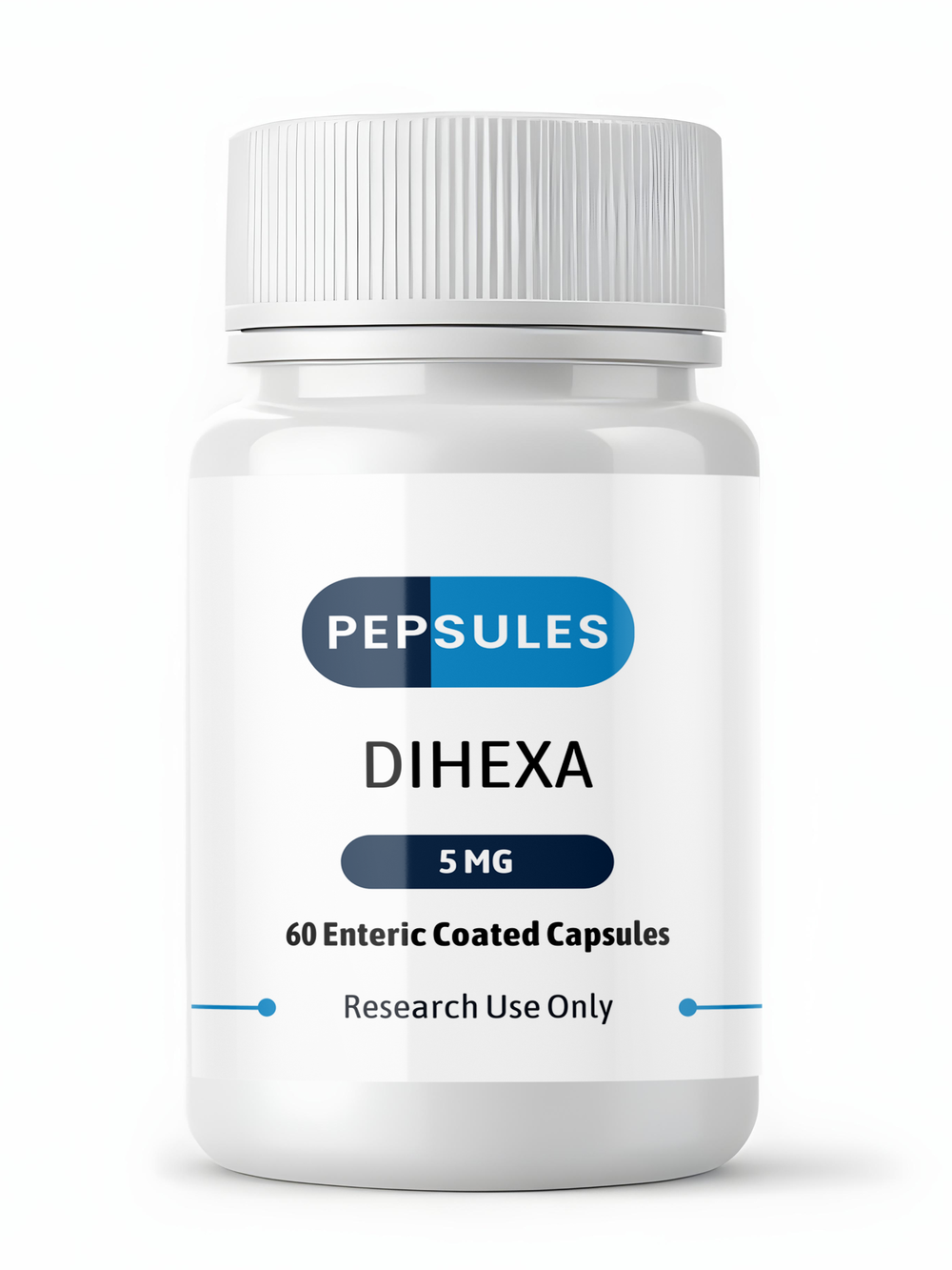 Dihexa Capsules