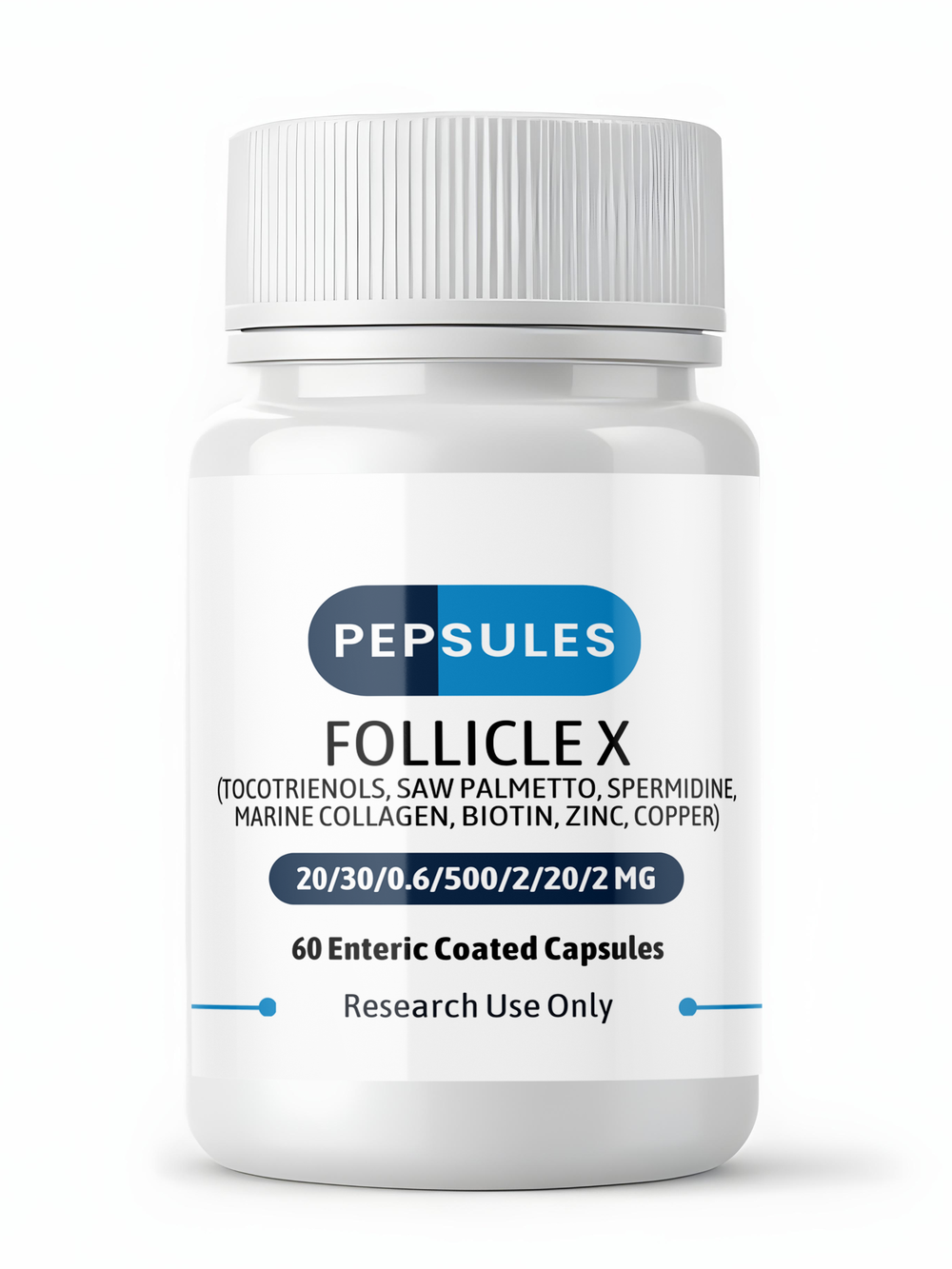 Follicle X Capsules