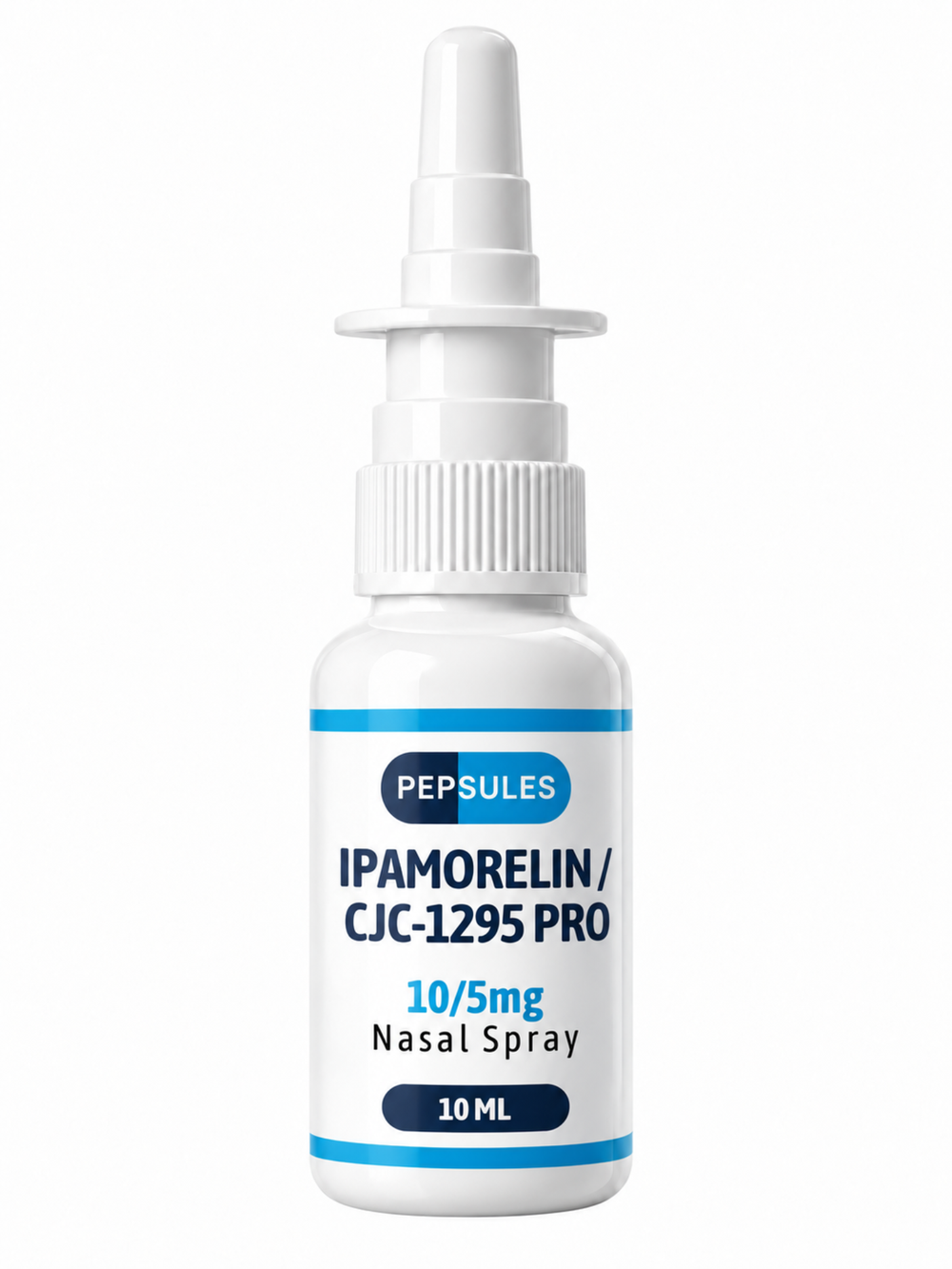 IPAMORELIN / CJC-1295 PRO Nasal Spray