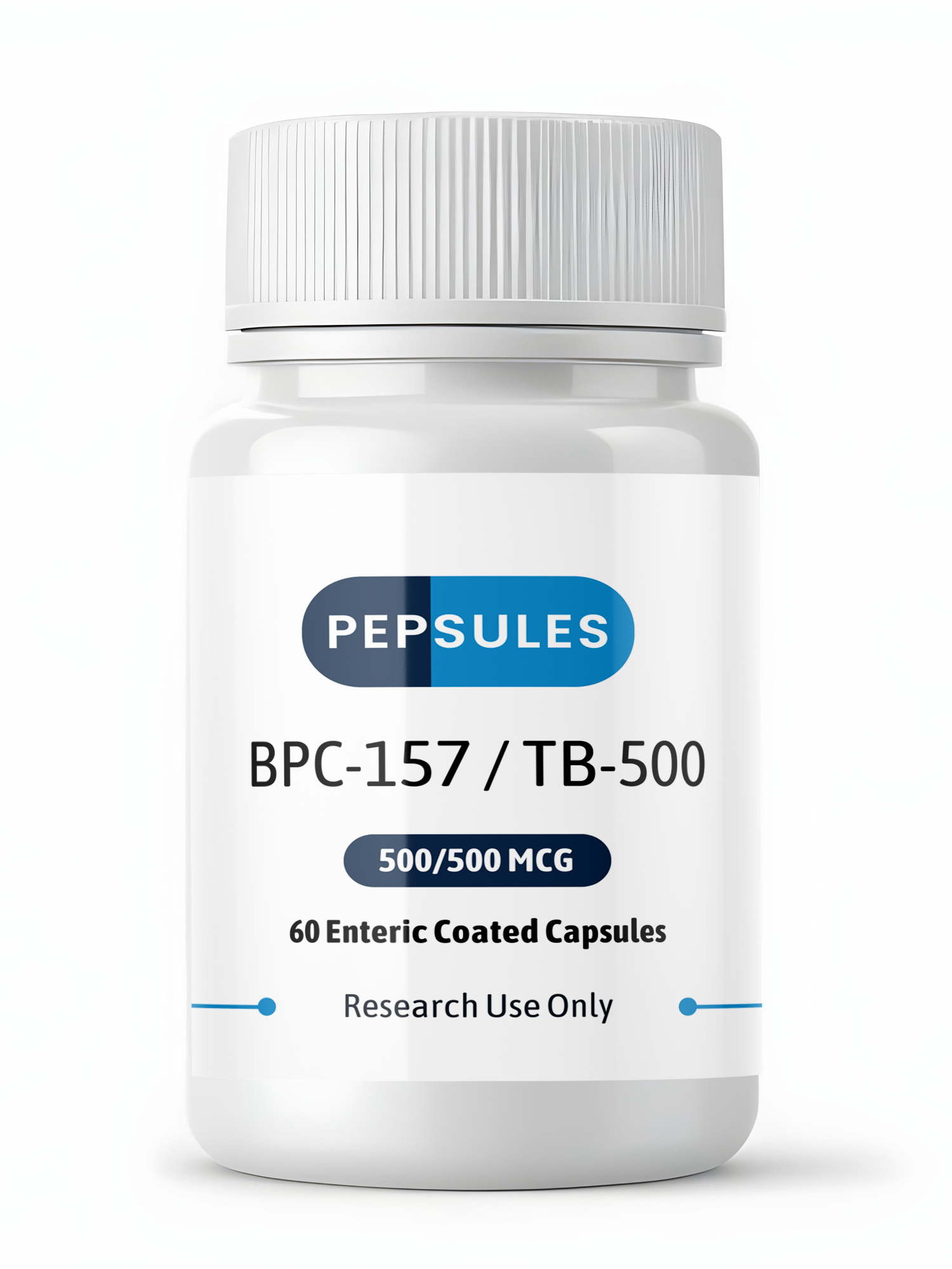 BPC-157/ TB-500 Blend Capsules