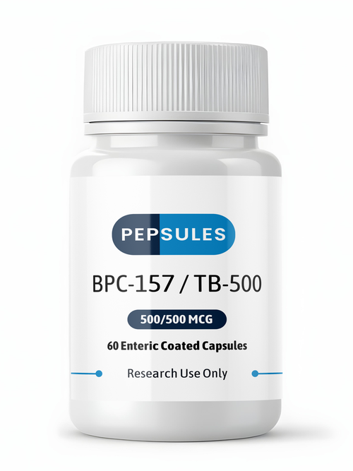BPC-157/ TB-500 Blend Capsules