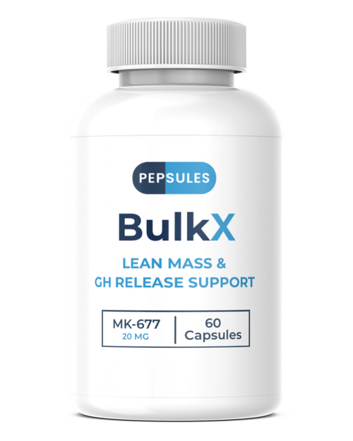 Bulk-X Capsules