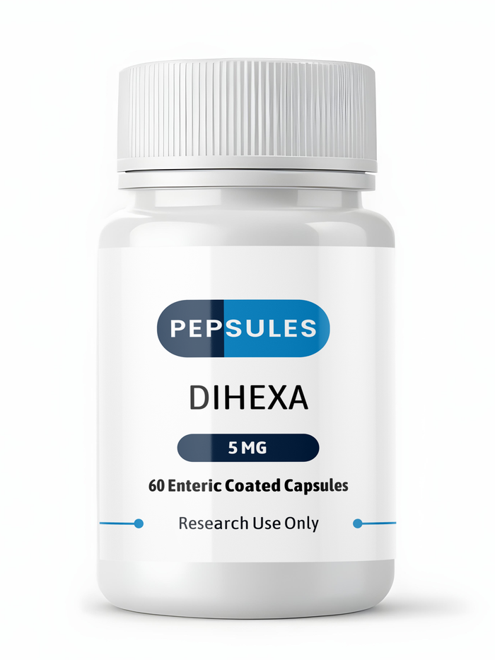 Dihexa Capsules