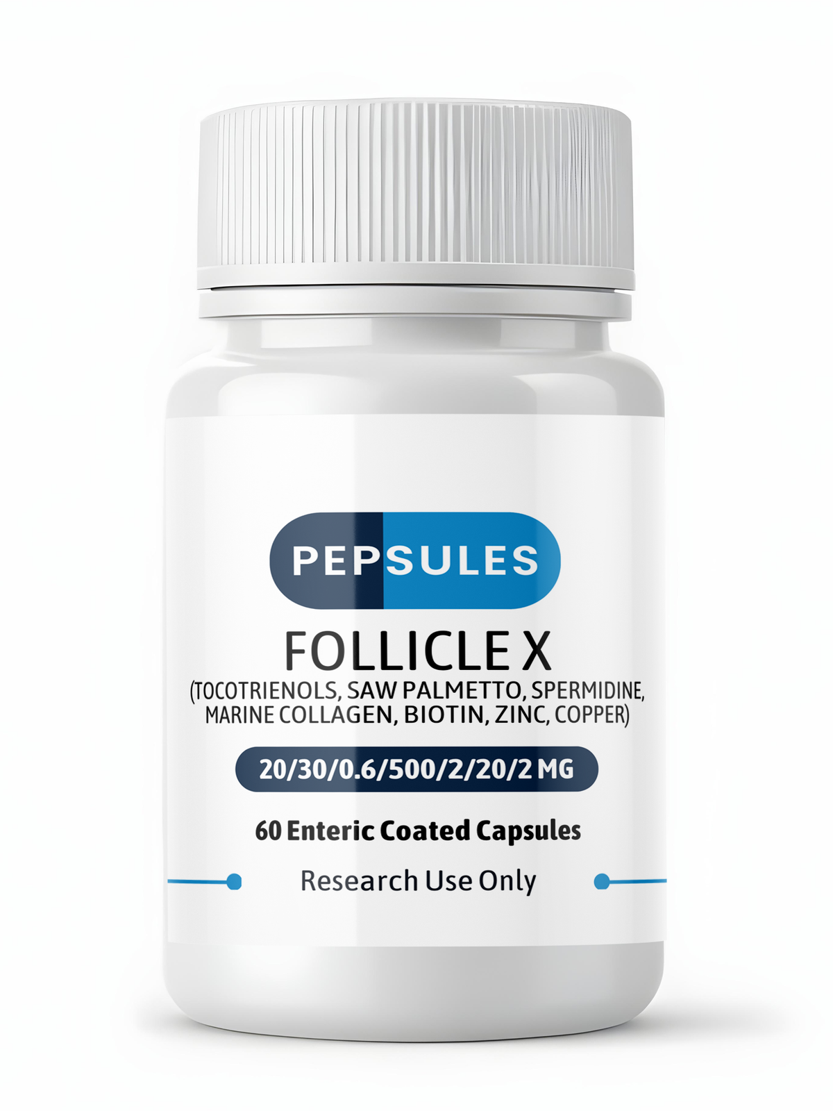 Follicle X Capsules