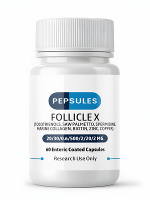 Follicle X Capsules