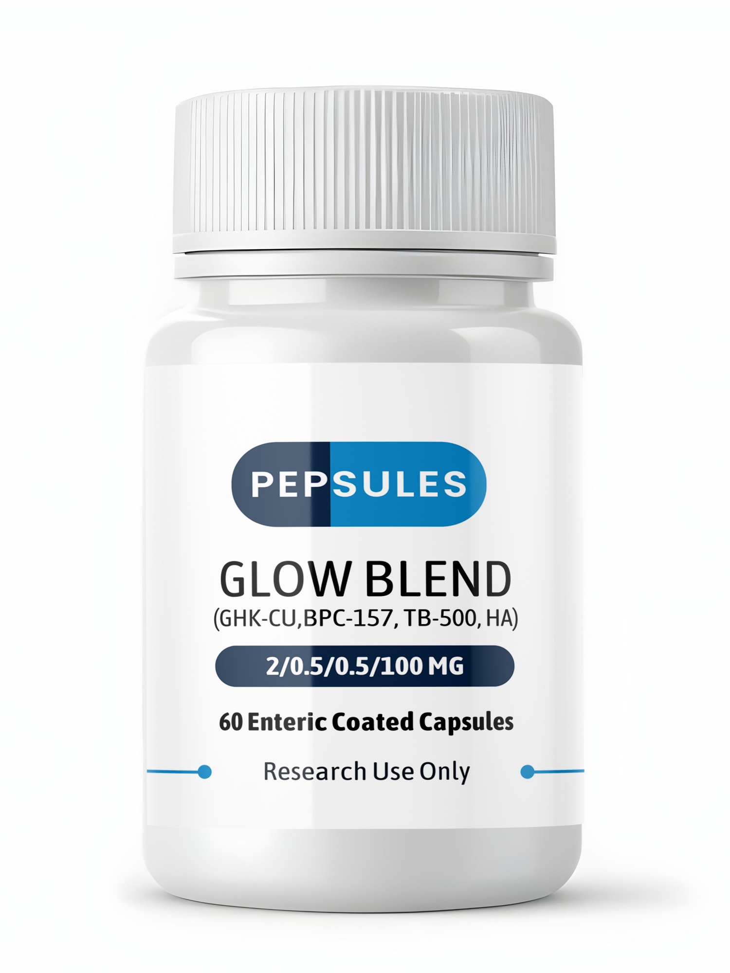 Glow Blend Capsules