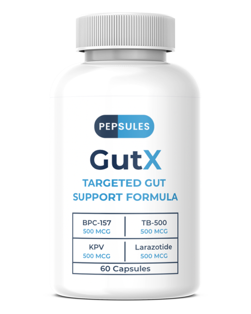 Gut-X –Capsules