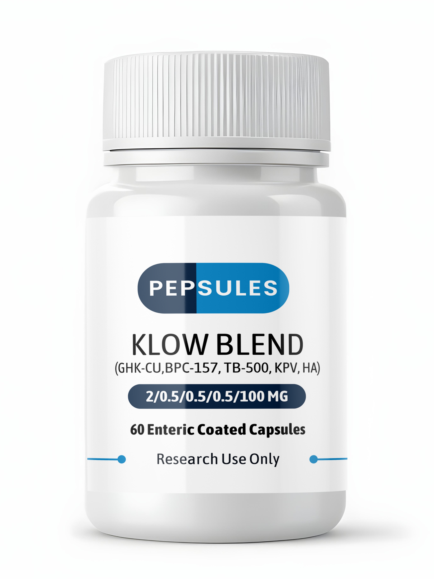Klow Blend Capsules