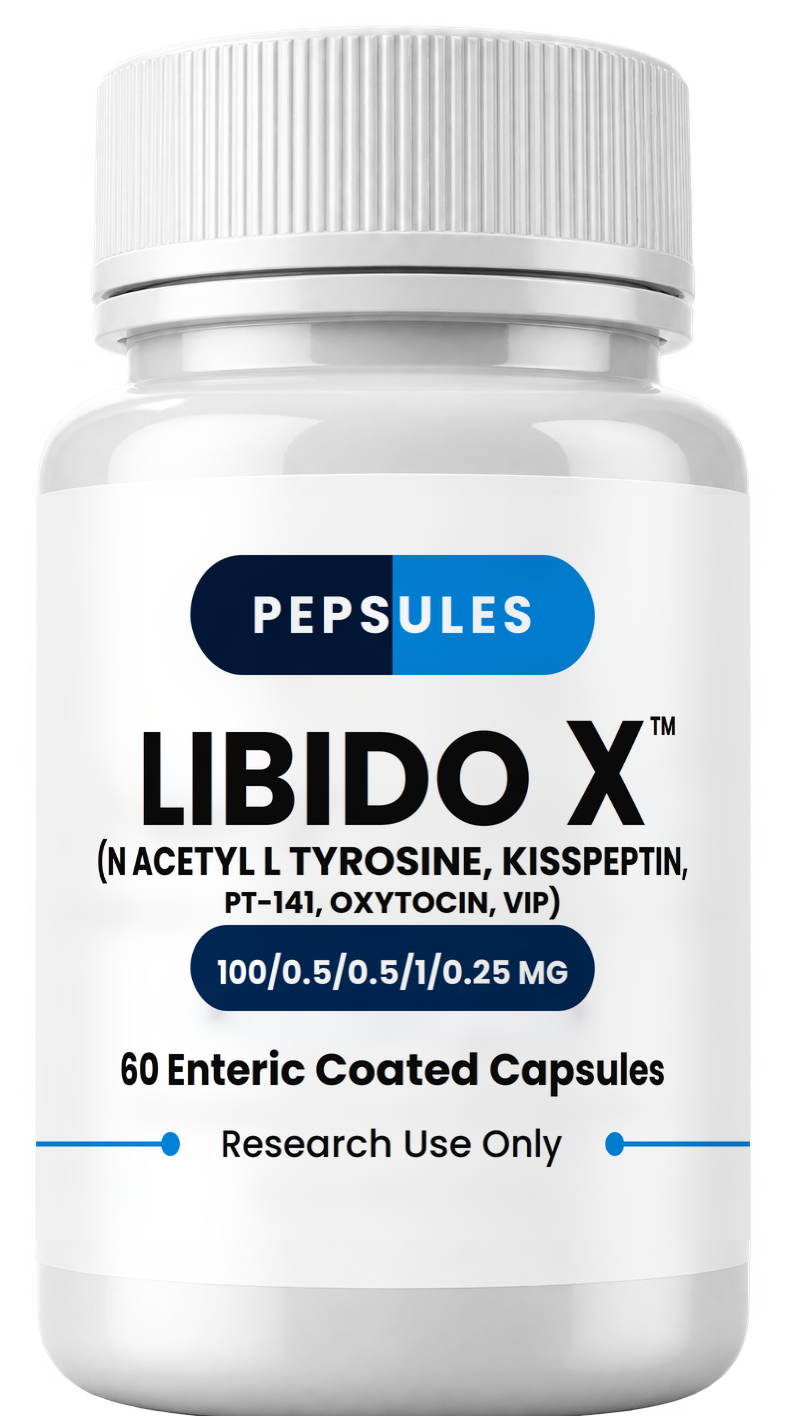 Libido X Capsules