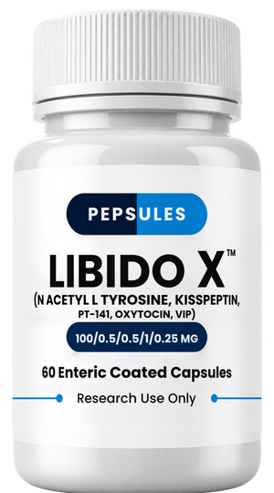 Libido X Capsules