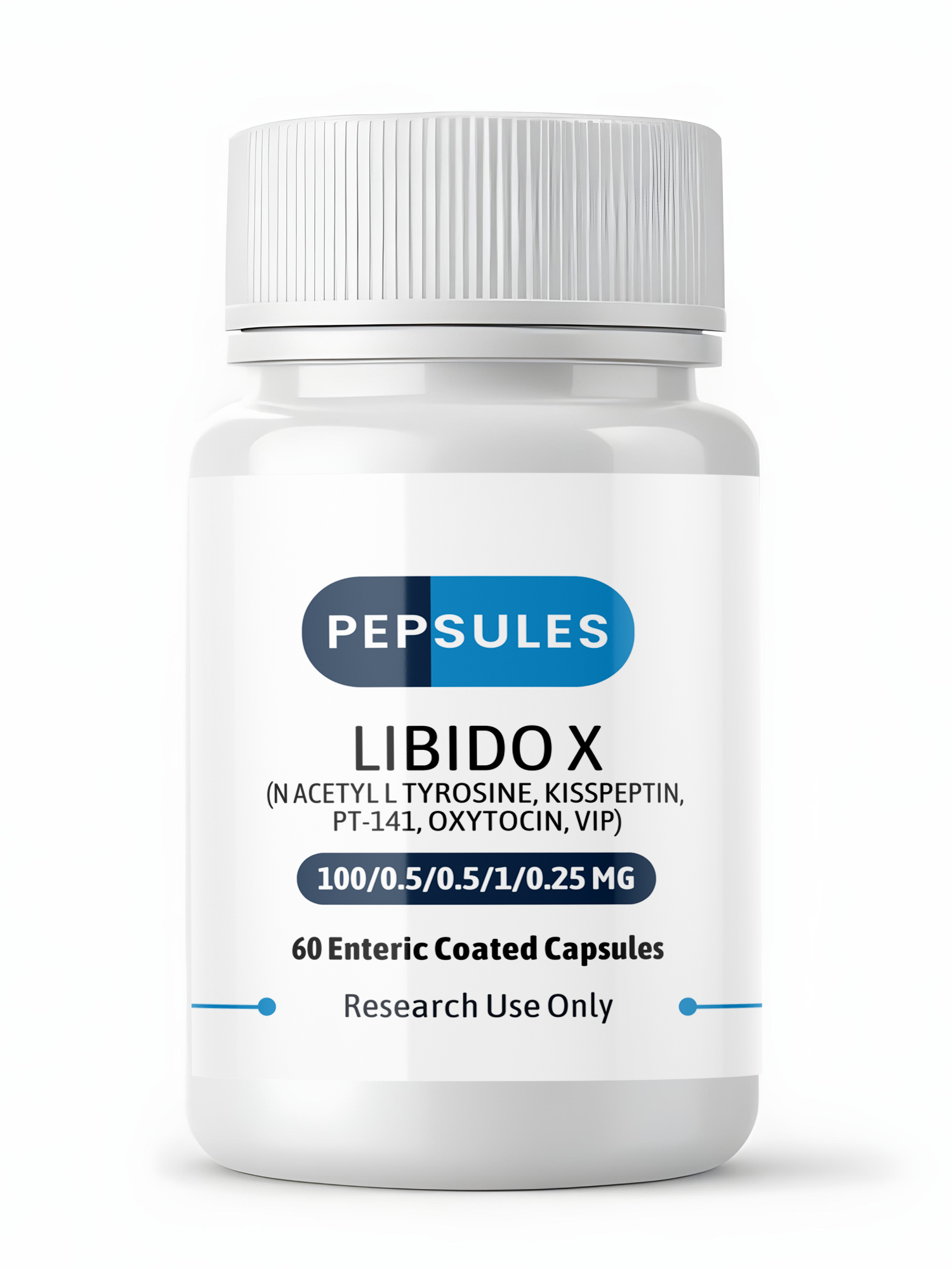 Libido X Capsules