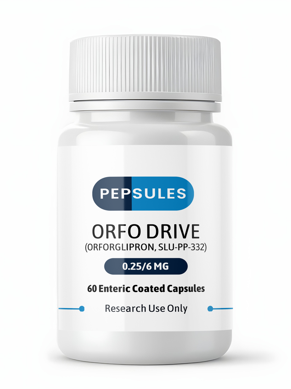 Drive-X Capsules