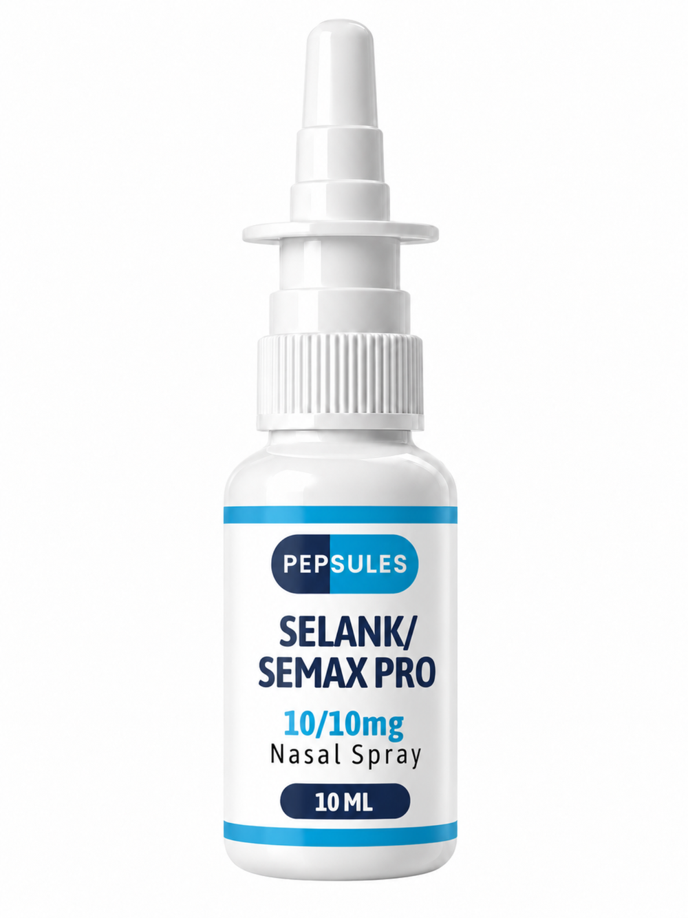 Selank/Semax Nasal Spray Pro
