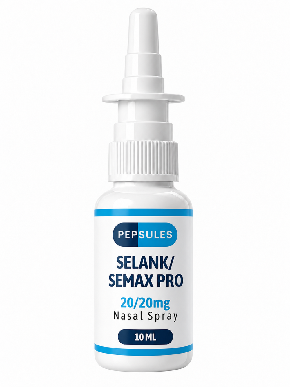 Selank/Semax Nasal Spray Pro