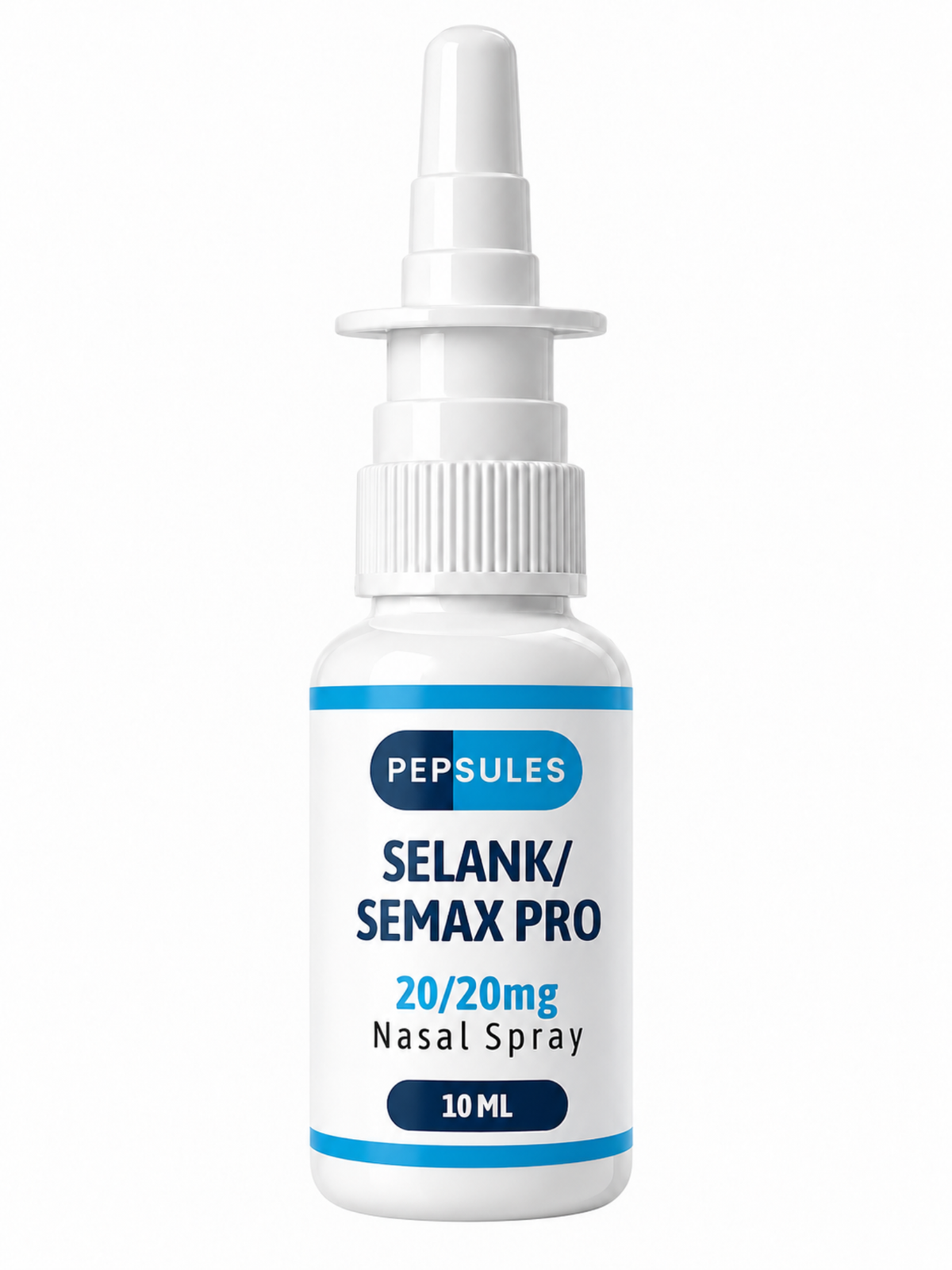 Selank/Semax Nasal Spray Pro
