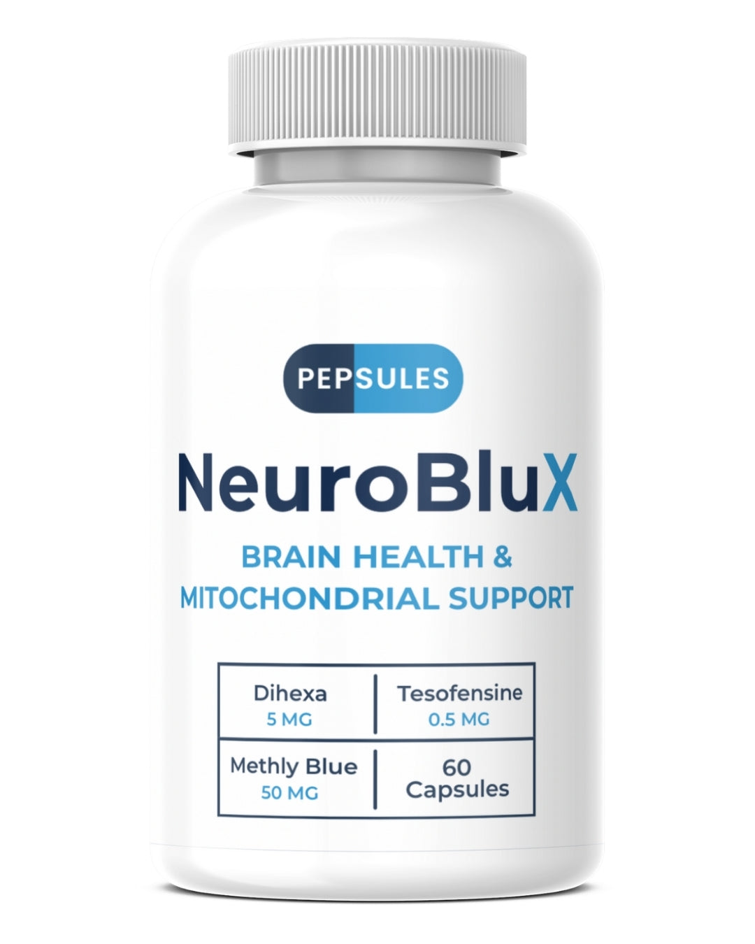 NeuroBlu-X Capsules